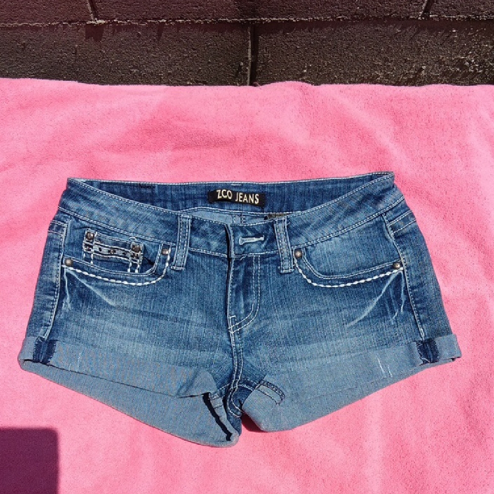 ICO Jeans Denim Shorts